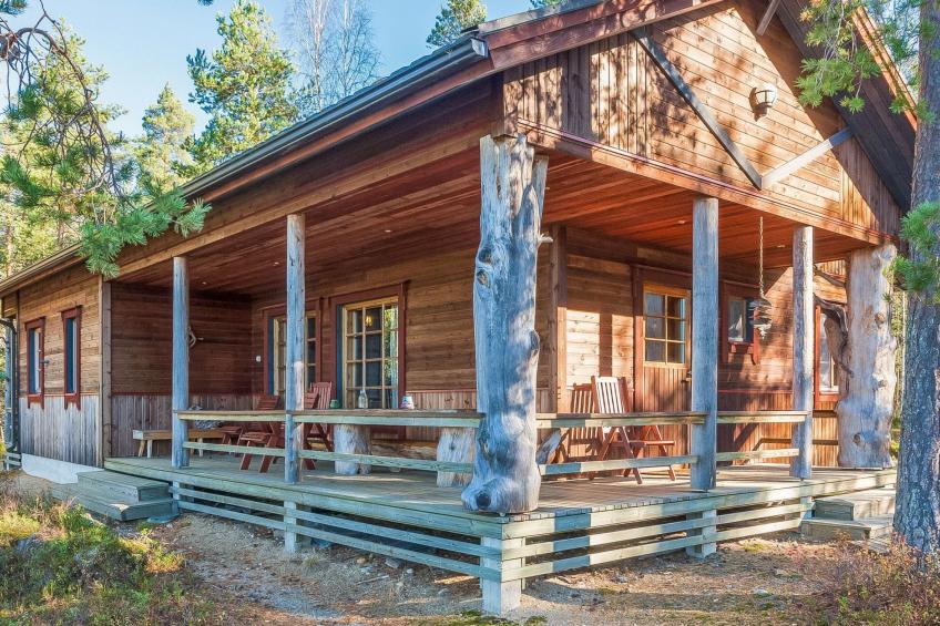 Huljakka, mustosen lomamökit - foto 19