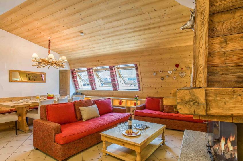 Wohnung in Chamonix Centre-Ville - foto 2