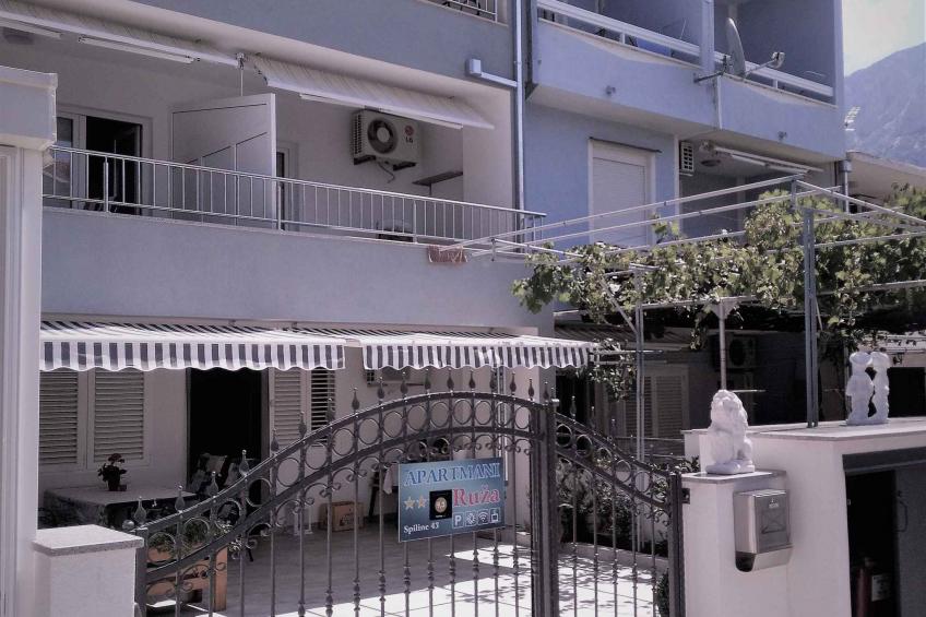 Vakantiewoning met balkon en zeezicht - VW-2YKH - foto 4