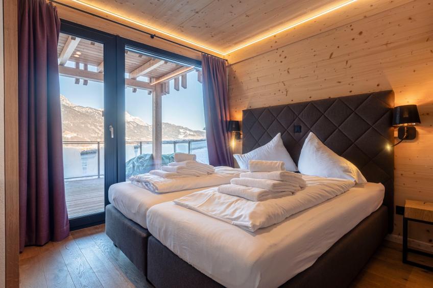 Premium Ferienhaus mit 3 Schlafzimmern Sauna & Außenbadewanne - foto 18