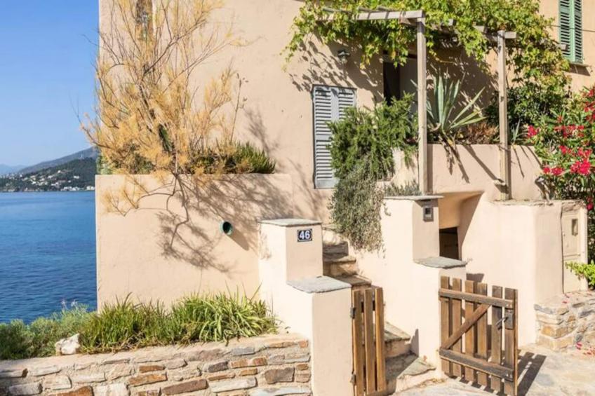 Résidence Maison De Pêcheur Dans Le Cap Corse - foto 9