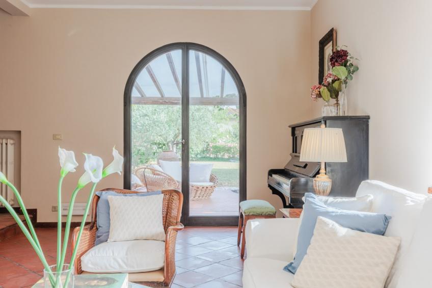 Cà Uvenere, Modern Farmhouse with Pool - foto 17