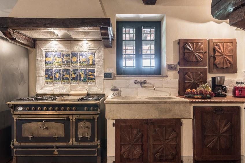 Ferienvilla "Angelo" mit Infinity-Pool - foto 35