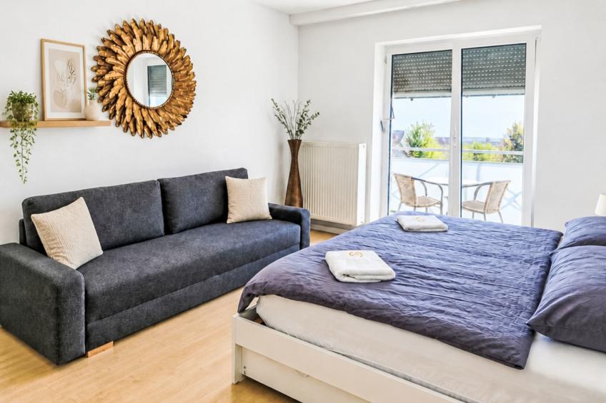1OG "R" Helle 80m² 3-Zimmer Wohnung näh - foto 5