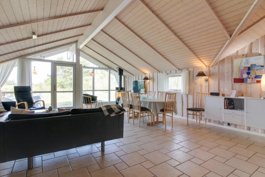 "Leya" - 900m from the sea in NW Jutland - foto 12