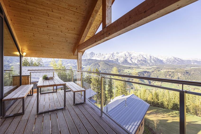 Alpenchalets Reiteralm 9 - foto 2