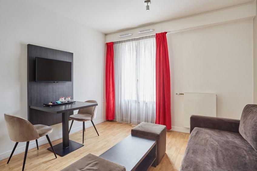 Appart'hôtel Montmartre Studio 2 pers - foto 29