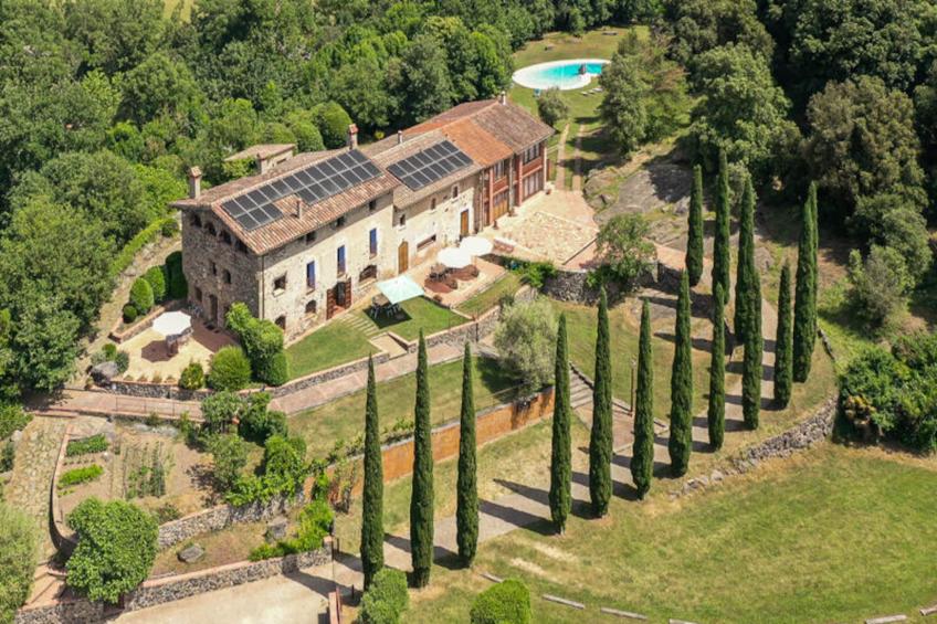Maison à Sant Feliu de Pallerols