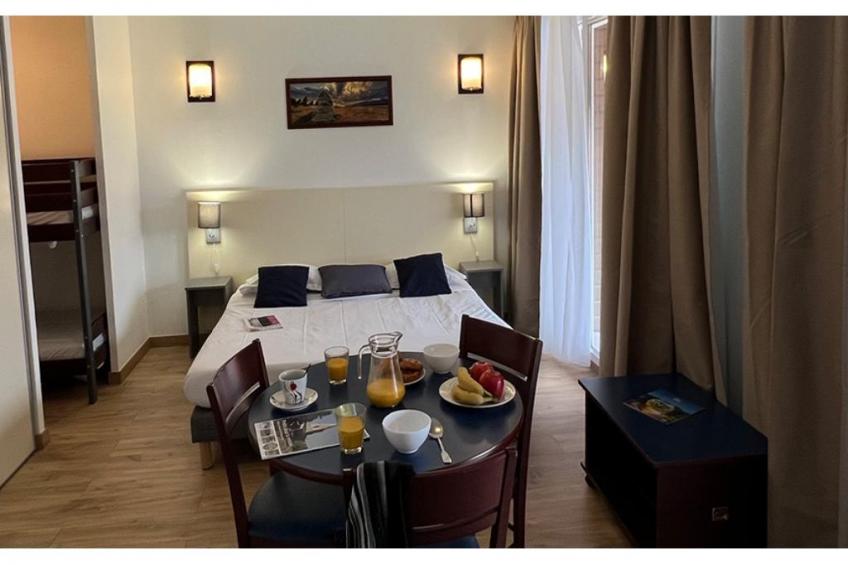 Appart Vacances Pyrénées 2000 S4NV - foto 7