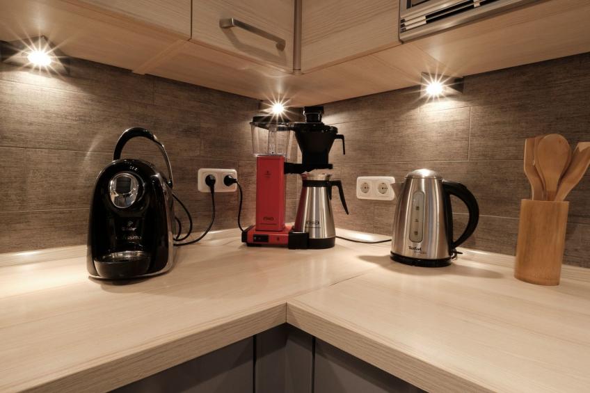 Fleesentraum Villa Silbermöwe-KaminWhirlpoolSauna - foto 11