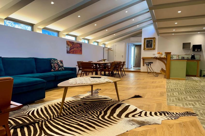 Caracalla Loft