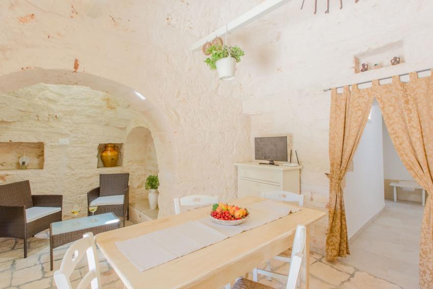 Trullo die Riesenpappel - foto 12