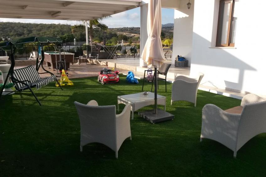 Fabulus 5 Schlafzimmer Villa - foto 15