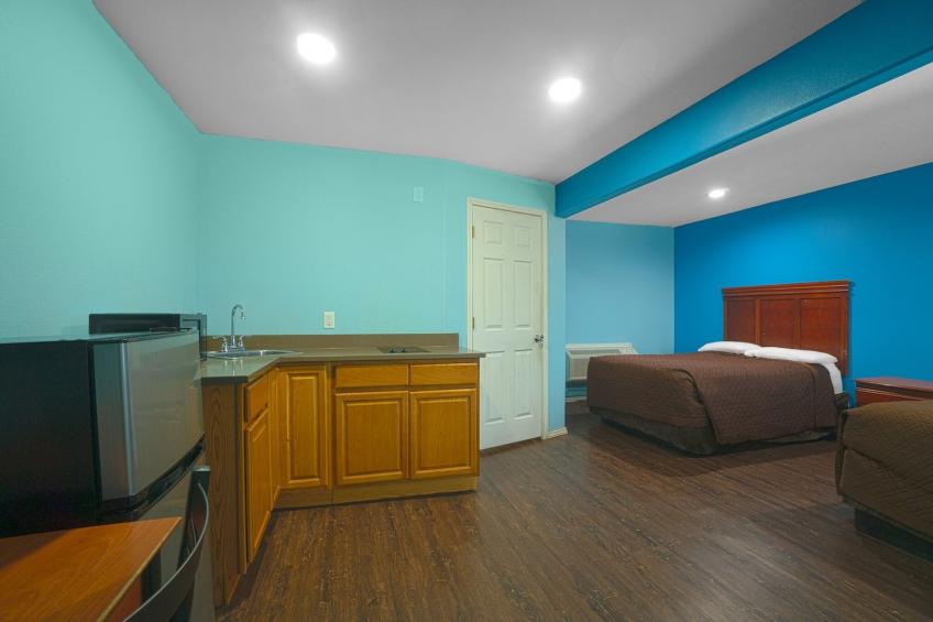 2 Queen Beds with Kitchenette - foto 18