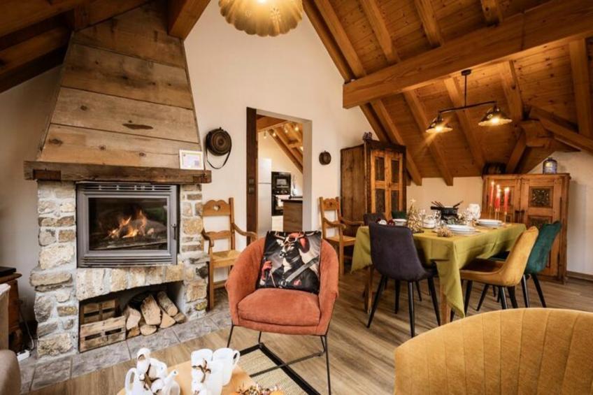 Résidence Les Fermes Du Planet - foto 12