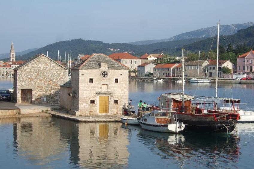 Wohnung in Stari Grad mit privatem Balkon - foto 42