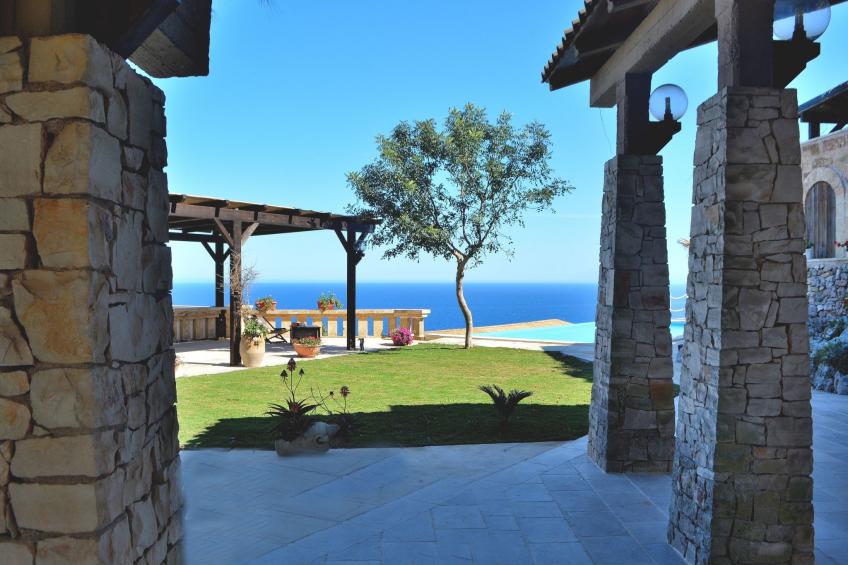 mit Privatpool für 6 Personen ca. 70 m² in Marina di Novaglie, Apulien (Pr - foto 8