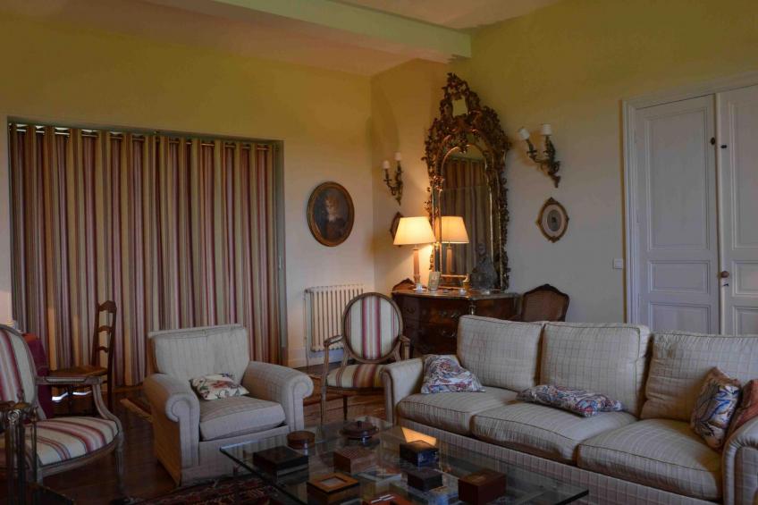 Altehrwürdiges Landhaus mit Pool in Aquitanien für 12 Personen - foto 24