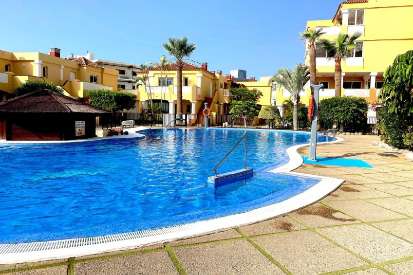 in Oasis Del Sur mit Privater Terrasse - foto 8