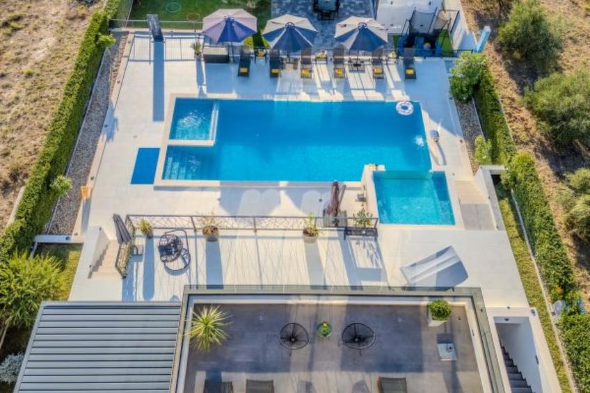 Beautiful villa Lara in Vrana with pool - foto 57