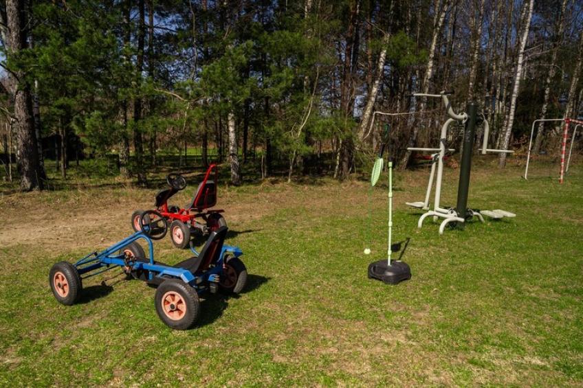 Domek wakacyjny LUX dla max 7 osób w Bałachach - foto 25