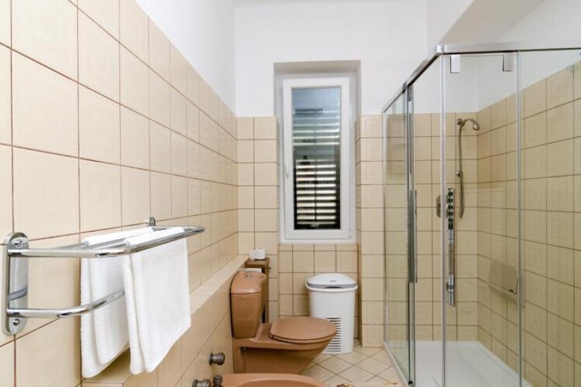 Holiday Home Patricija-Duplex Three Bedroom Apartment with Balcony and Sea View (A6+1) - foto 19