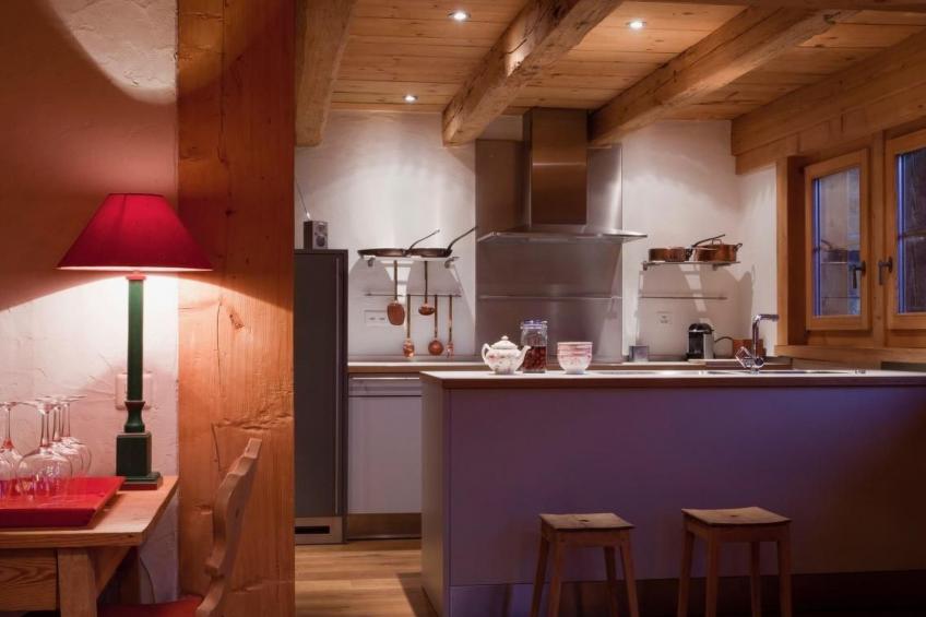 Berghütte "Le Chalet de Lara" - foto 12