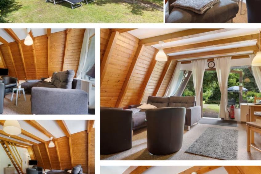 Tolles Ferienhaus mit Garten, Grill und Parkplatz - foto 21