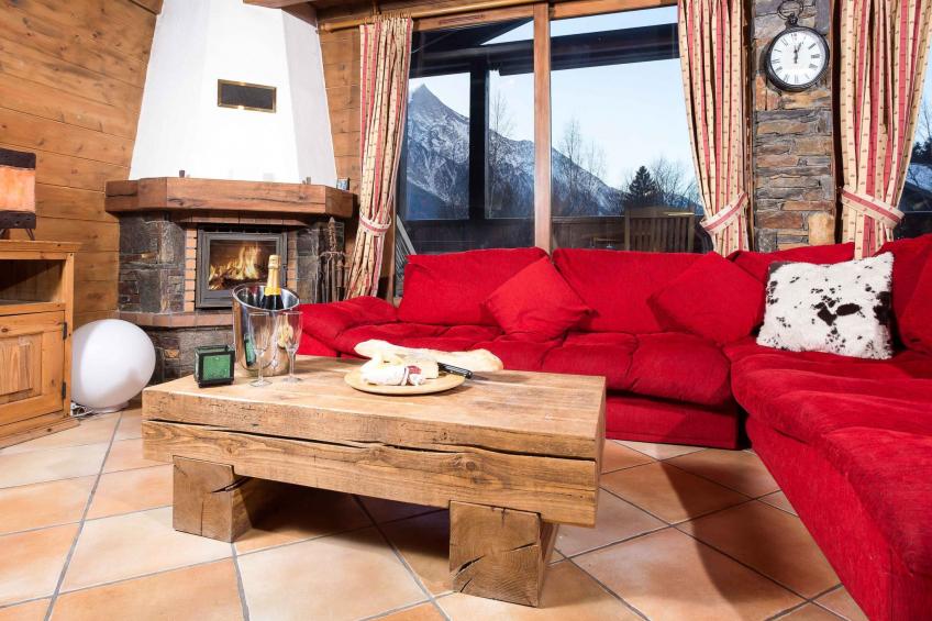Charmante Wohnung in Chamonix mit privatem Balkon und spektakulärem Blick - foto 2