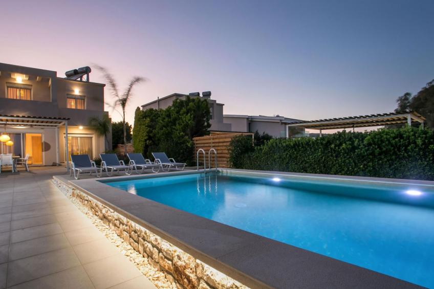 Sea Homes Villen-Villa Alberto