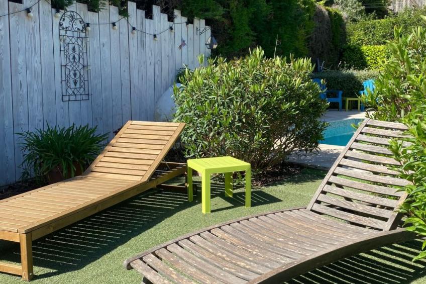 Mimet la diote, Ausflug in die Sonne und in die Ruhe - foto 35