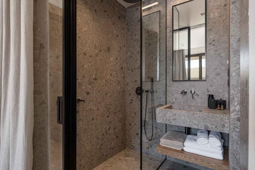 Sancy Luxury Villa-400m Strand, ''Beheizter'' Pool, Fitnessraum - foto 27