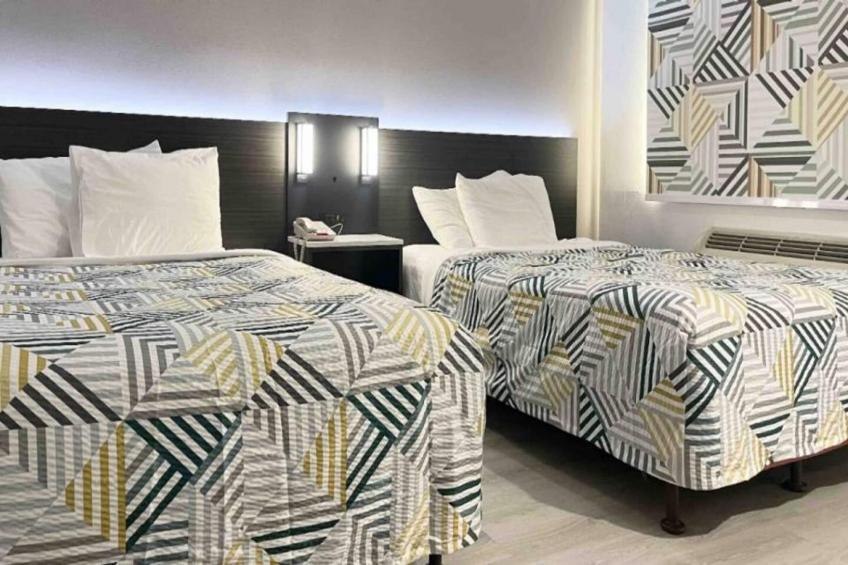 2 Full Beds  Micfridge - foto 11