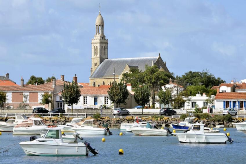 Maison à Givrand - foto 29