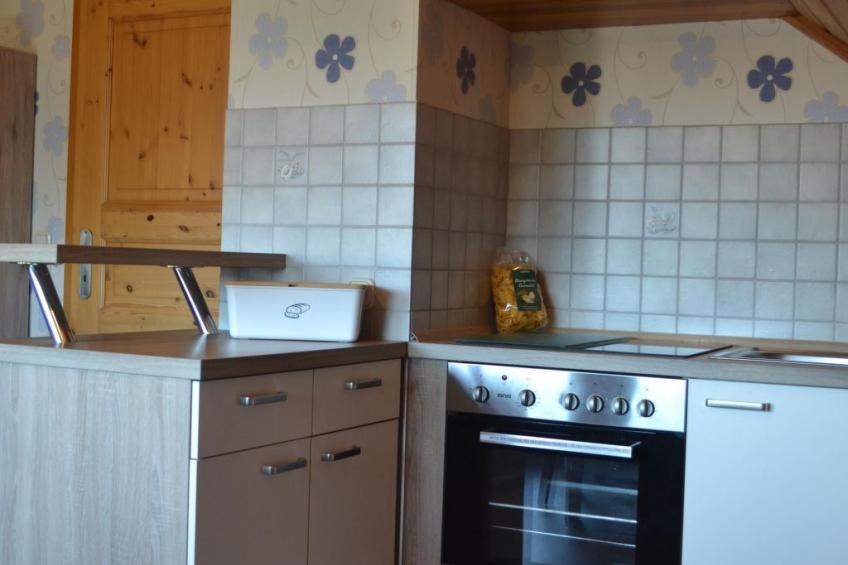 Tolle Wohnung in Hilders mit Eigenem Balkon - foto 10