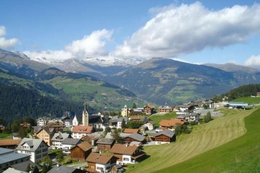 Aparthaus Surselva, direkt an der Skipiste - foto 29