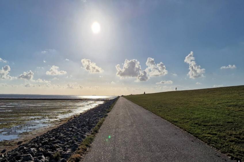 Ferienhaus Langeneß - foto 29