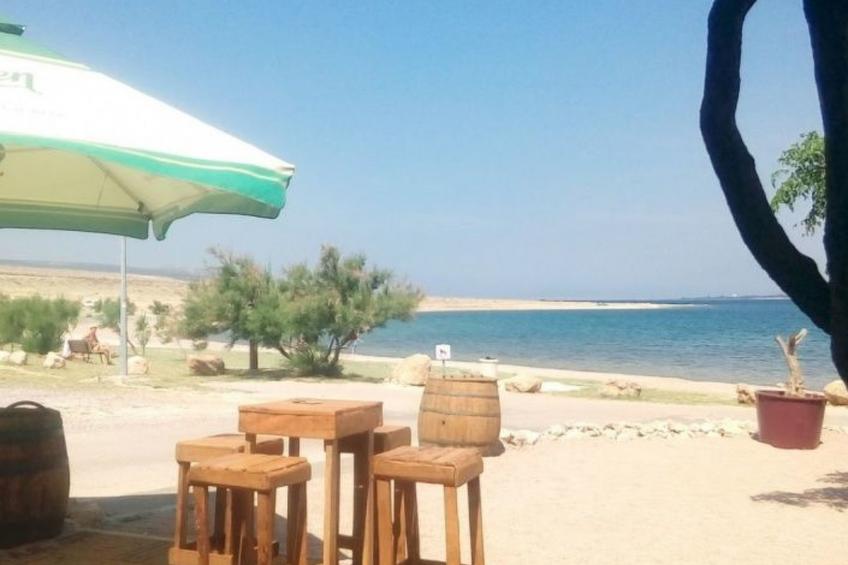 Wohnung Roncević mit Kamin, in Rovanjska - foto 25