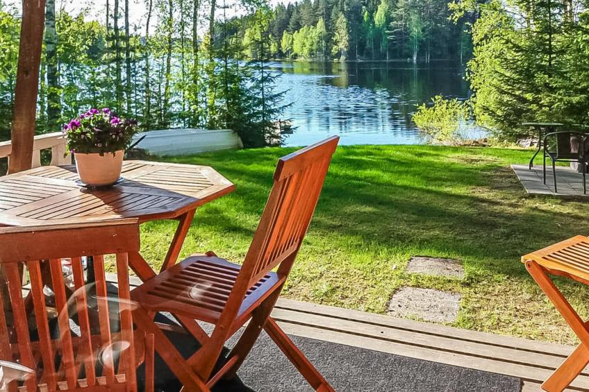 Kuusela, kaavi lomakeskus - foto 3