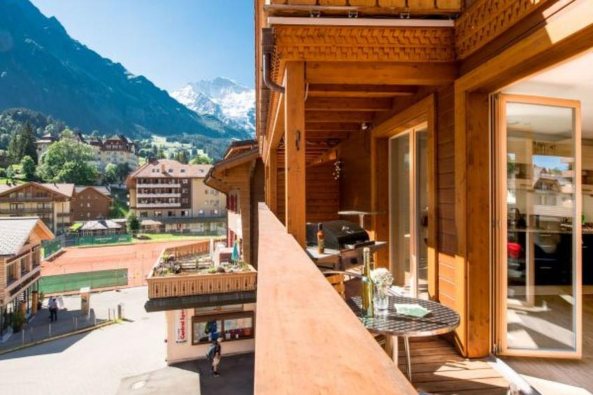 Chalet Belmont - foto 16