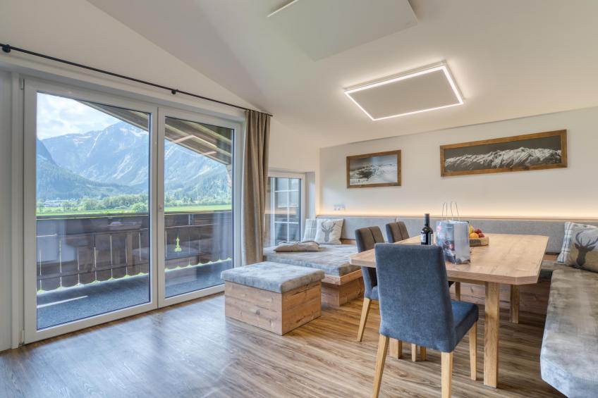 Apartment building Ferien, Neukirchen|Großvenediger rechts (2022) - foto 3