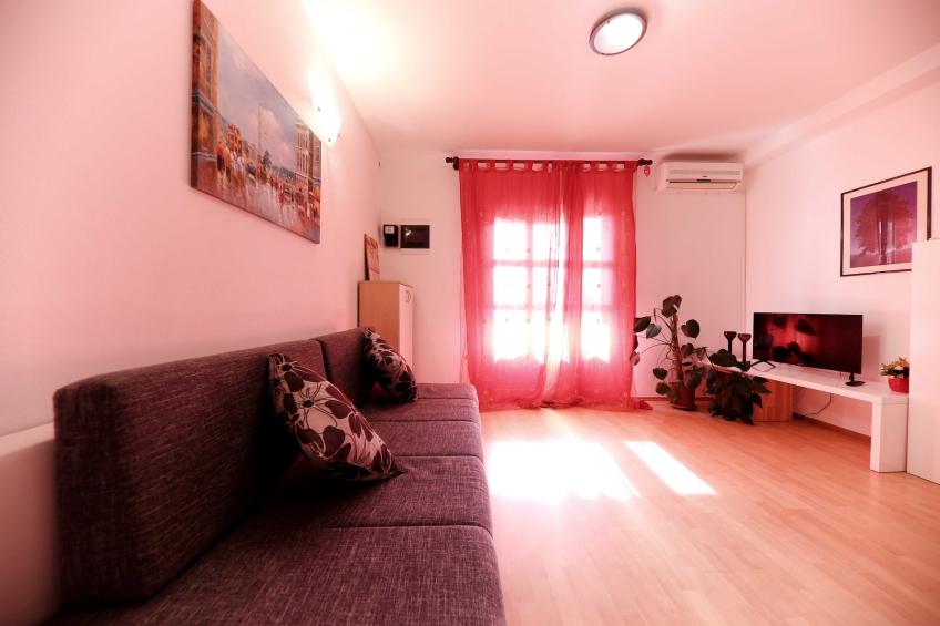Apartments Melita - Comfort Two Bedroom Apartment with Terrace and Sea View (A2) - foto 14