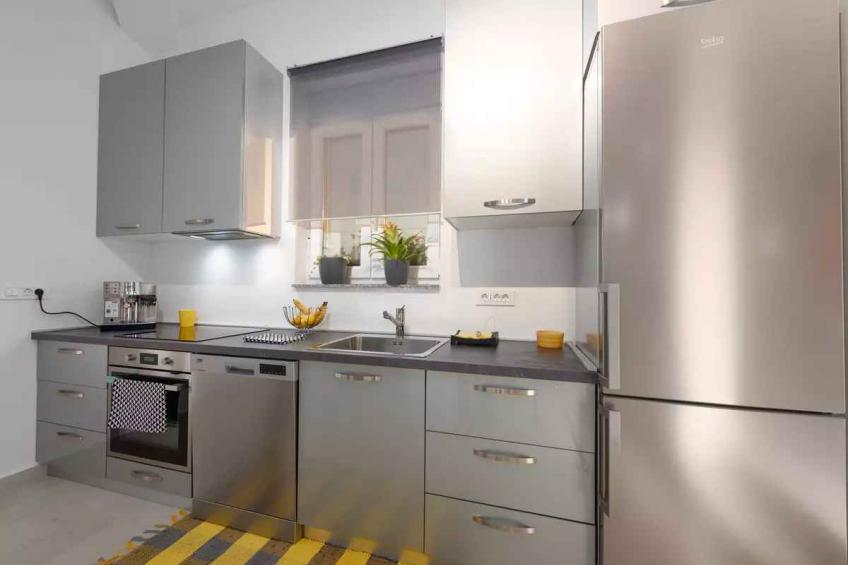 Ferienhaus mit Klimaanlage, Außenpool und eigene überdachte Terrasse - BF-5B2FV - foto 29