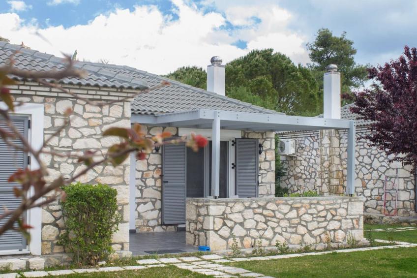 Villa mit zwei Schlafzimmern für 6 Personen. Parken, WiFi - foto 9