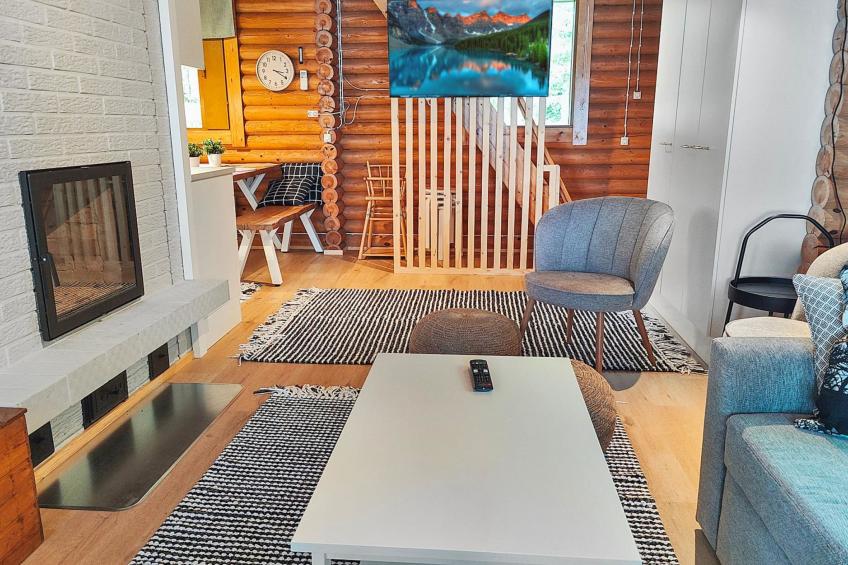 Sillanpään lomamökit - foto 14