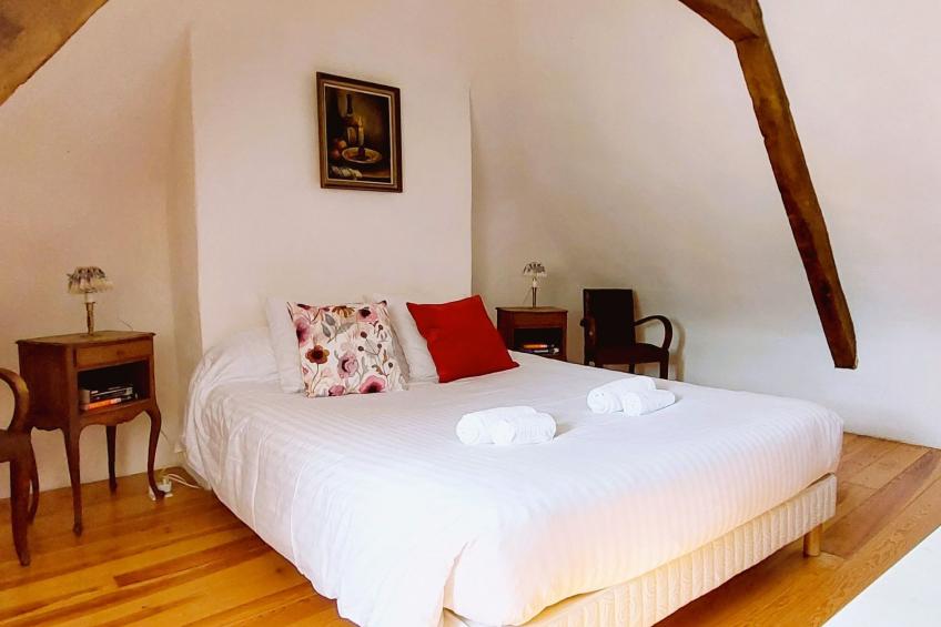 Le domaine des roseraies, gîte les roseraies - foto 2