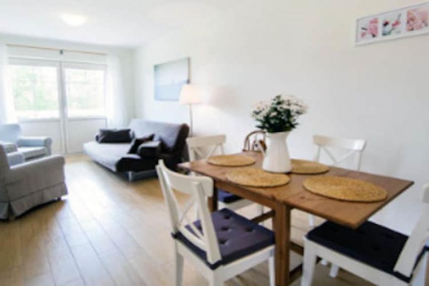 Apartament nr 3 dla 4 osób Dębki - foto 2