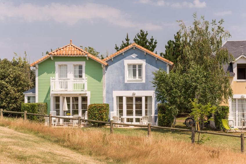 Pierre & Vacances Le Domaine de Bourgenay House 6 people - 2 bedrooms - Terrace - Duplex - Domaine du Moulin district - foto 5