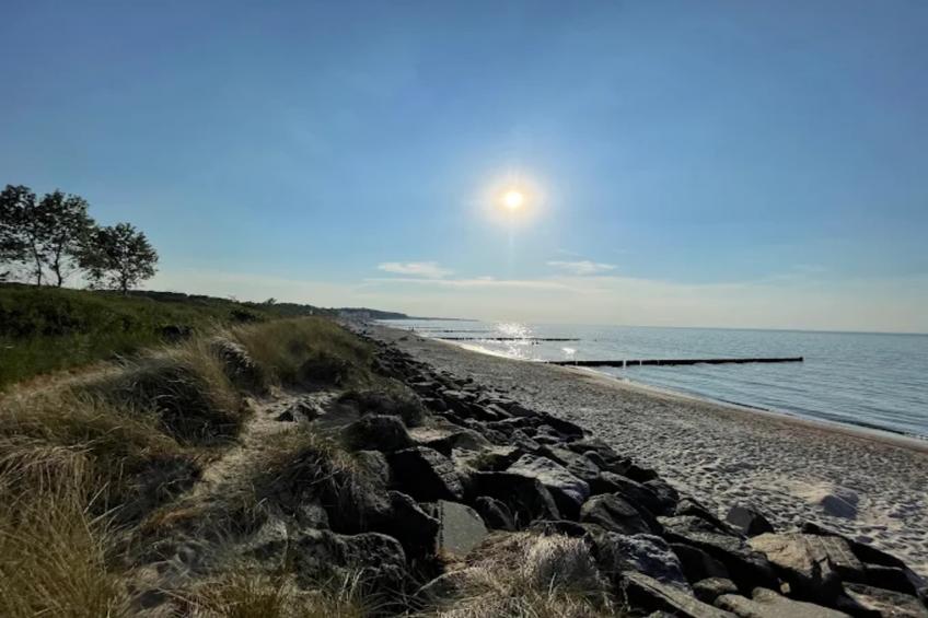 Appartementenhuis Calmsailing, Börgerende - foto 36