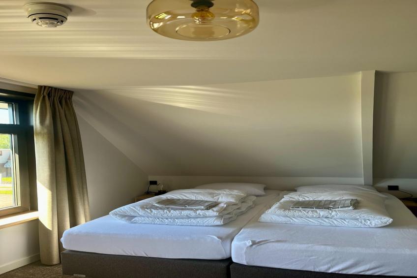 Groepsaccommodatie met 10 luxe tweepersoons kamers - foto 14